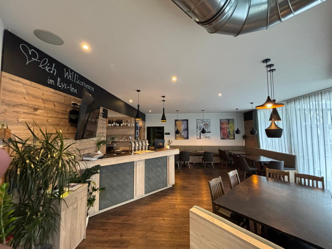 Food & Drinks, Hotel Garni Ilys Inn, Wels