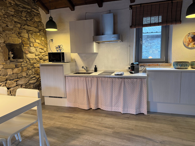 Private kitchen 2, Le Case di Rosie, Massa Carrara