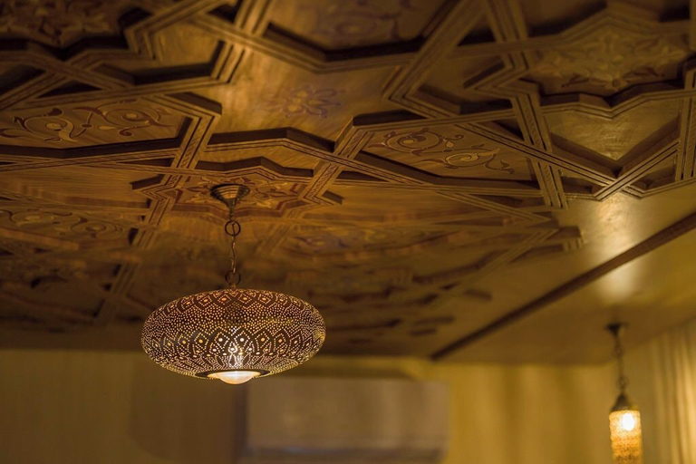 Interior detail 2, Riad Brothers, Marrakech