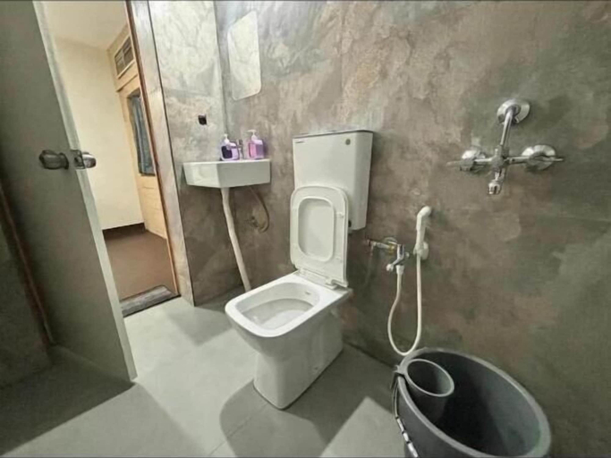 Bathroom 5, Hotel Elevate Suites, Nagpur