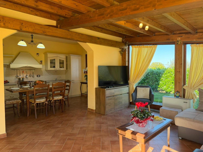 4, Villa Mira, Arezzo