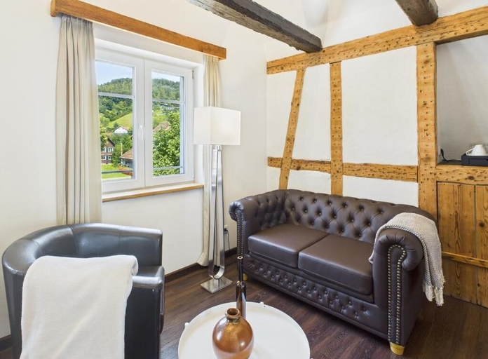 Bedroom 3, s'Matt Hotel, Feldkirch