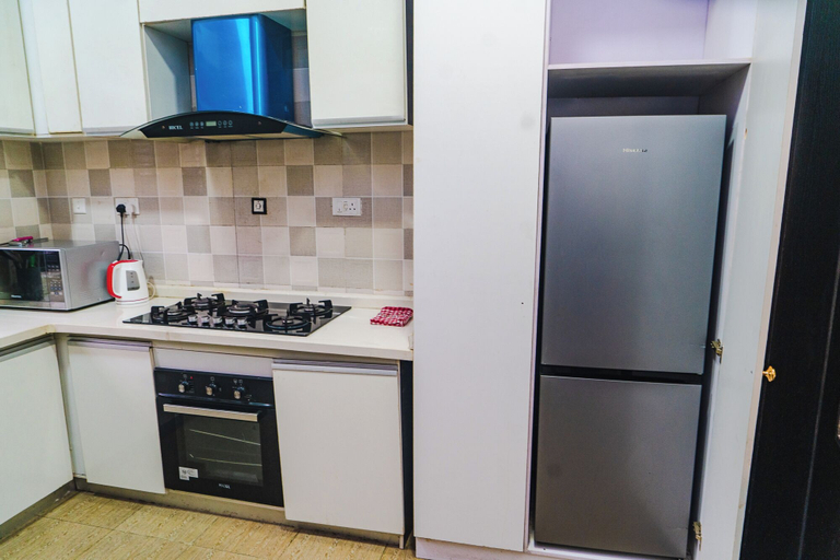 Private kitchen 5, Priesthood Apartment, Kosofe