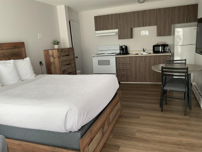 Bedroom 2, Motel Carleton Sur Mer, Avignon