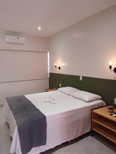 Bedroom, Pousada Primavera, Parnaíba