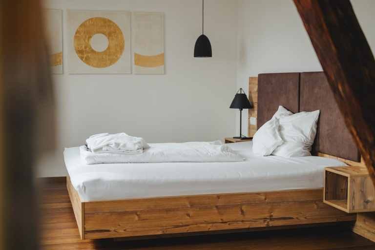 Bedroom 3, Biohofgut Laschalt, Jennersdorf