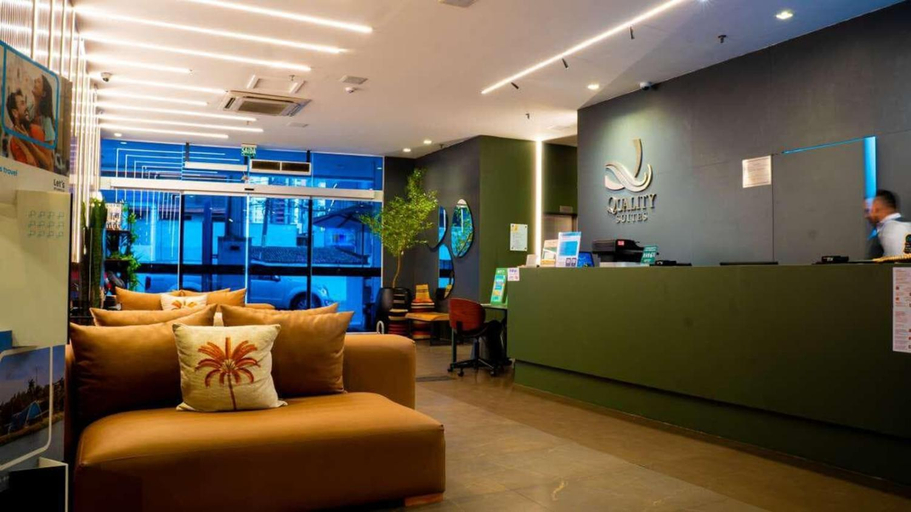 Public Area 2, Quality Hotel Joao Pessoa Joao Pessoa, João Pessoa