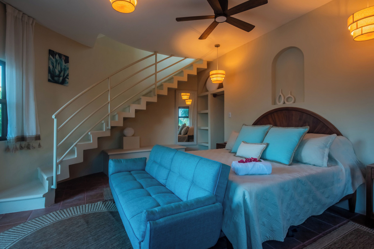 Room 2, Mahai Retreat, Othón P. Blanco