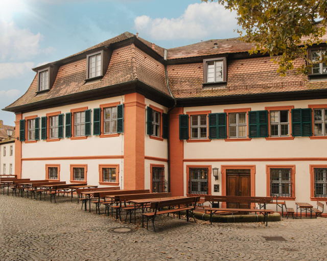 Exterior view 4, HOY bamberg boutique hotel, Bamberg