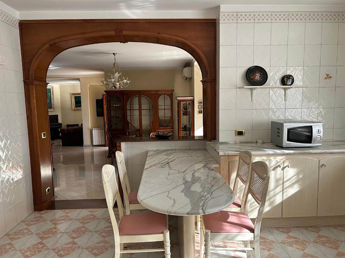 Private kitchen 5, Villa Visconti by Ghor, Rome