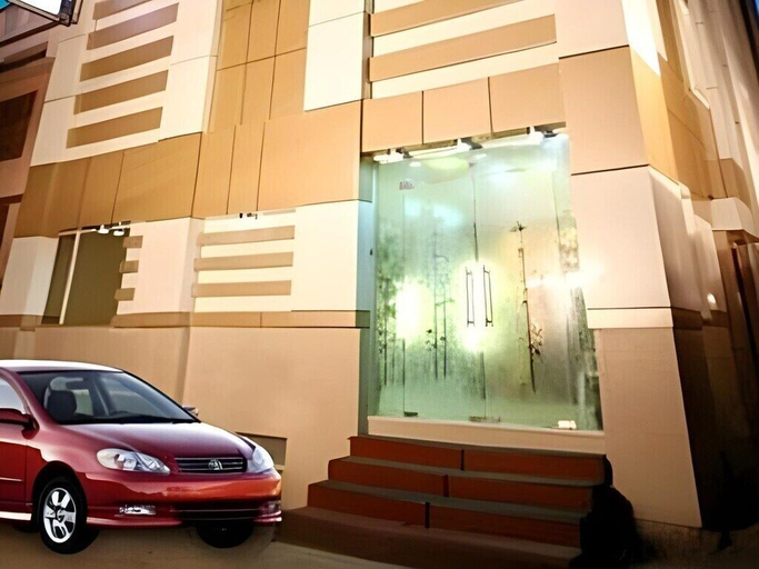 Exterior & Views 2, Hotel TJS Grand, Delhi
