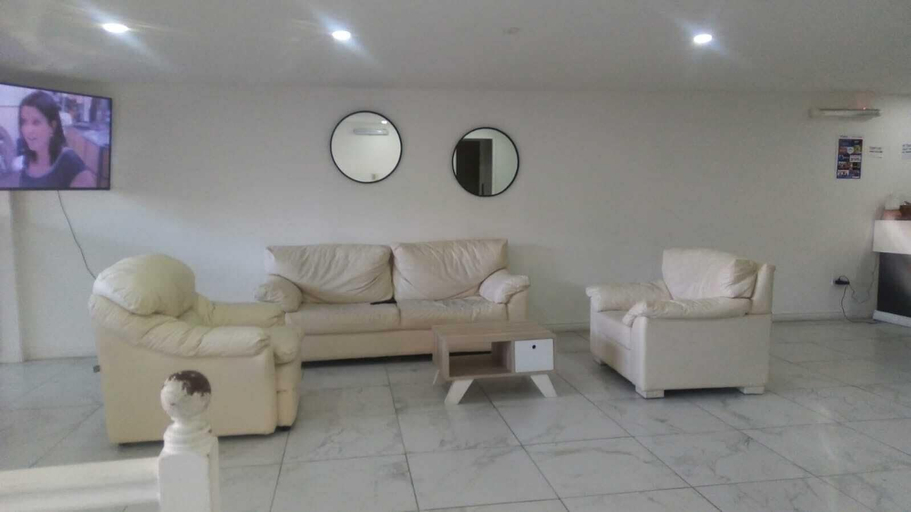 Living area, Hotel Tropea, General Pueyrredón