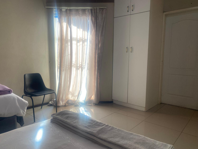Bedroom 4, Mbobo Legacy Residence, City of Tshwane