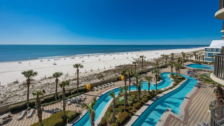 Beach 4, Phoenix West 408 3 Bedroom Condo, Baldwin