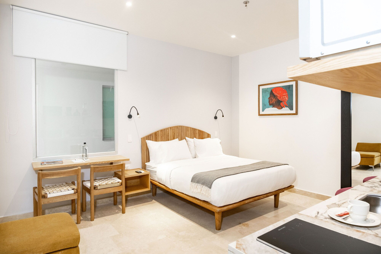 Room 2, Mega by Wynwood House, Cartagena de Indias