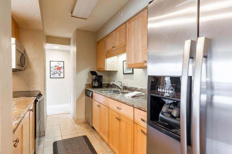 Private kitchen 5, Condo with Pool & Hot Tubs, Free Shuttle by RedAwning, Eagle