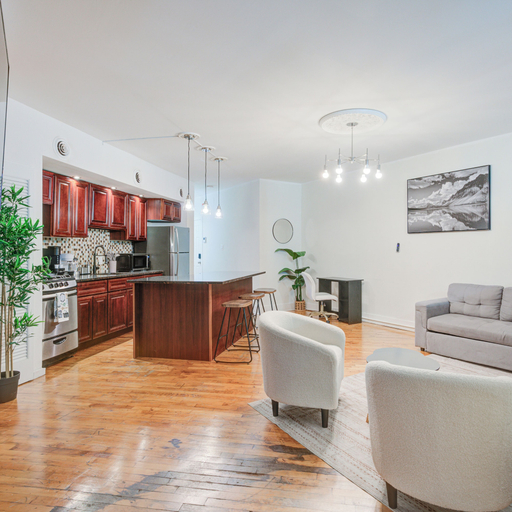 Living area 3, 303 N 3rd St B2, Philadelphia