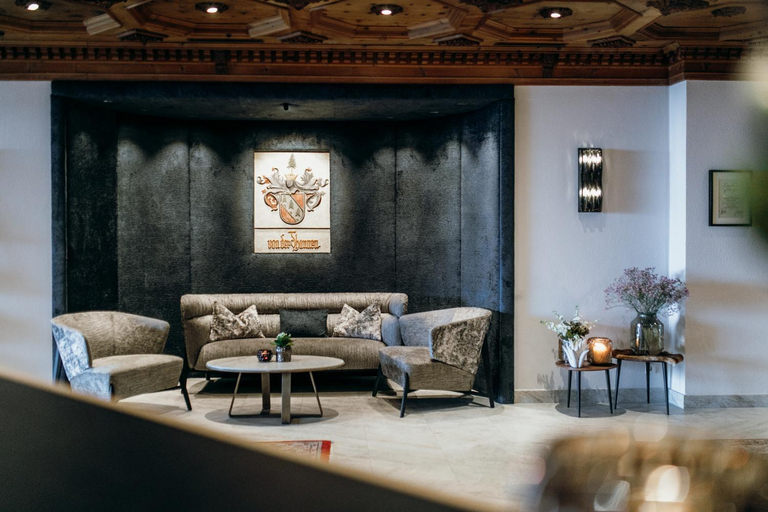 Public Area, Hotel Trofana Royal, Landeck