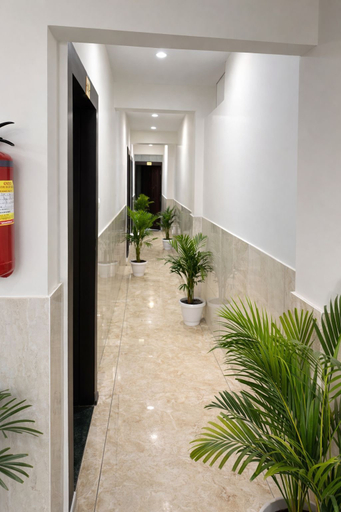 Interior, Hotel My Stay, Indore