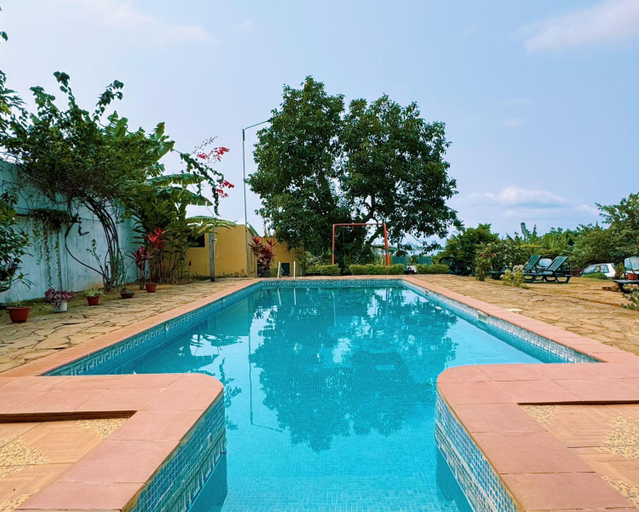 Sport & Beauty, casa Luis, Água Grande