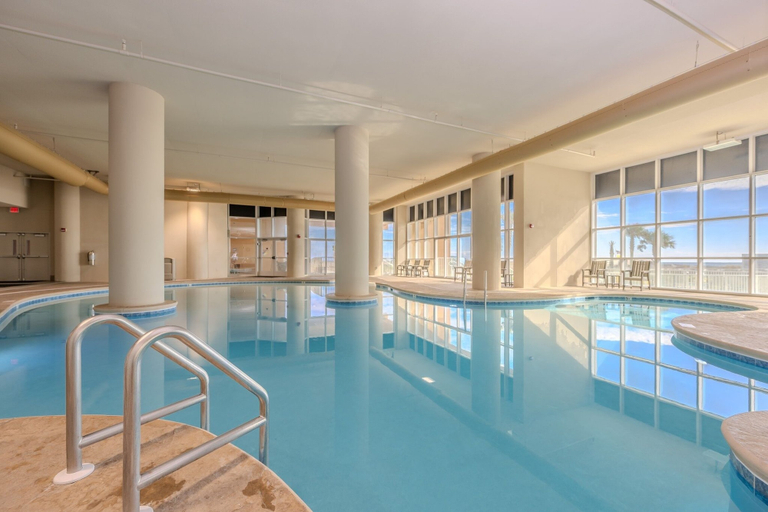 Pool 2, Phoenix Gulf Tower 2503 3 Bedroom Condo, Baldwin