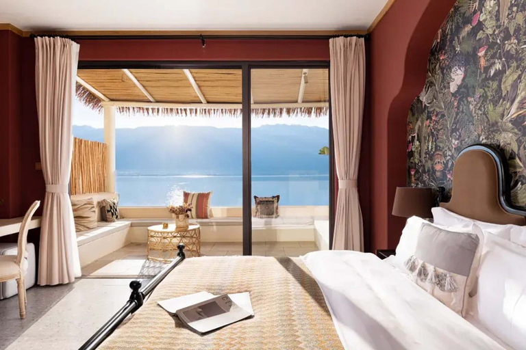 Room 5, Dali Pure-Soul Seaview Resort Hotel, Dali Bai