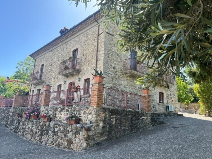 Exterior 5, B&B Villa Maria, Cosenza