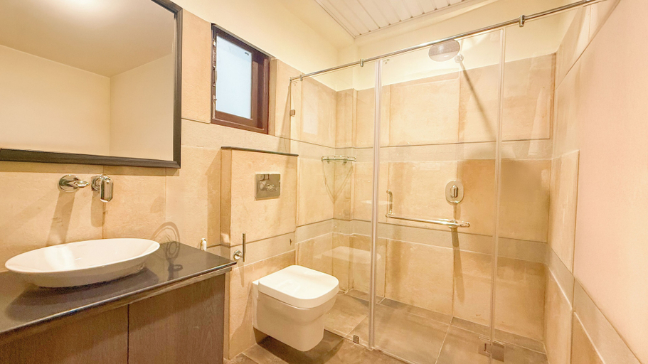 Bathroom 4, Udaan Yalley Resort & Spa Gangtok, East Sikkim