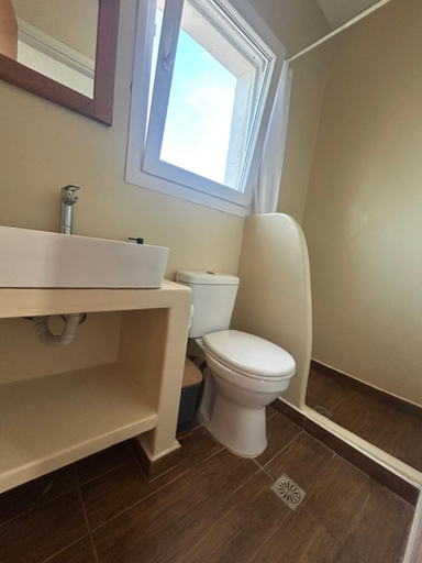 Bathroom, Vios Boutique Houses, South Aegean