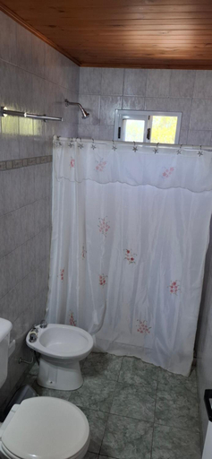 Bathroom 3, Cabanas Las Achiras 2, Tornquist