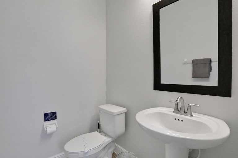 Bathroom 3, 137aa - Balmoral Resort 3 Bedroom Home, Polk