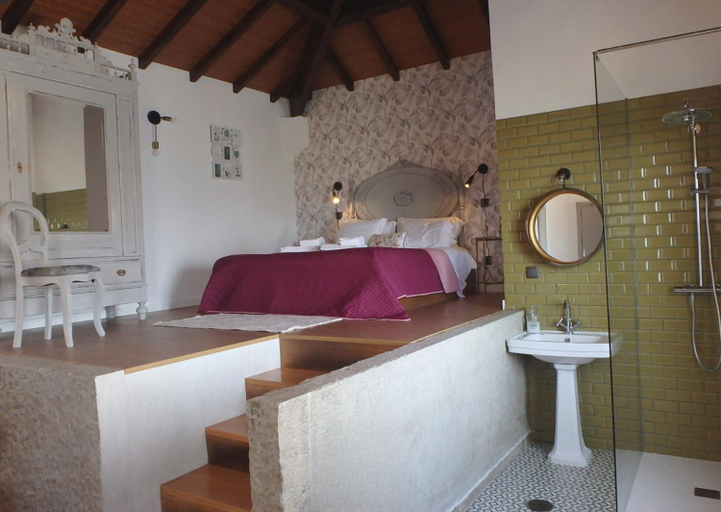 Bathroom 4, Casa de Tent'tugal, Montemor-o-Velho