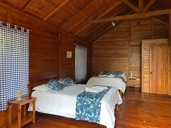 Bedroom 3, Hotel El Abrazo del Arbol, San Miguel de los Bancos