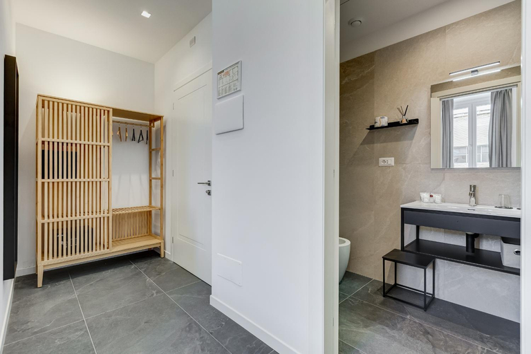 5, RELAIS SAN GIOVANNI, Roma