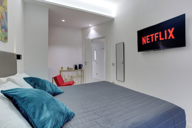 Room 2, Rione Prati Boutique Suites, Roma