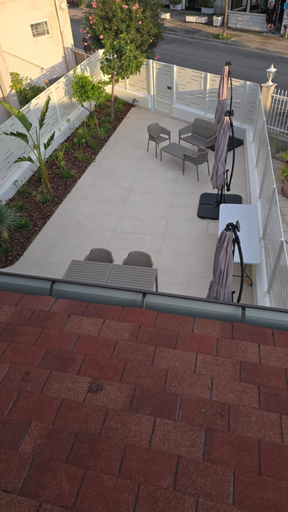 View 5, Vespucci Guest House, Pescara