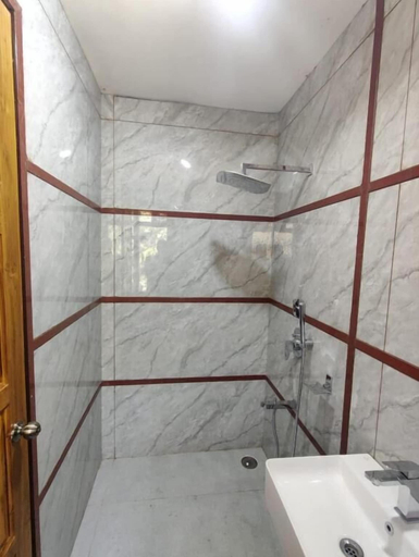 Bathroom 4, HOTEL GREENLAND INN HAMPI, Bellary