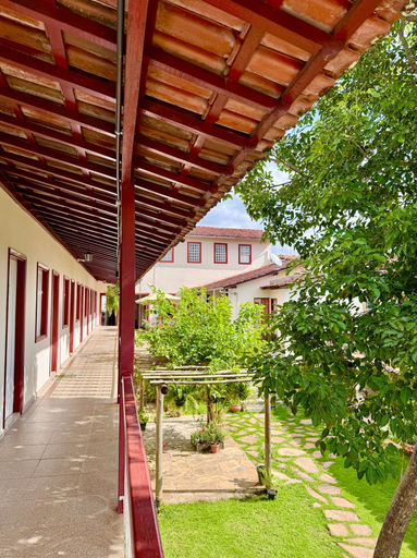 Terrace/patio 5, Antolina Hotel, Goiás