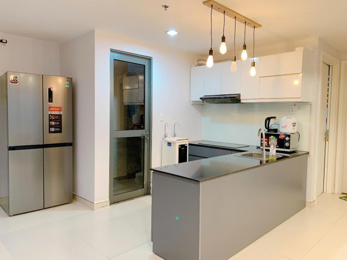 2, Solara Masteri Thao Đien Apartment, District 2