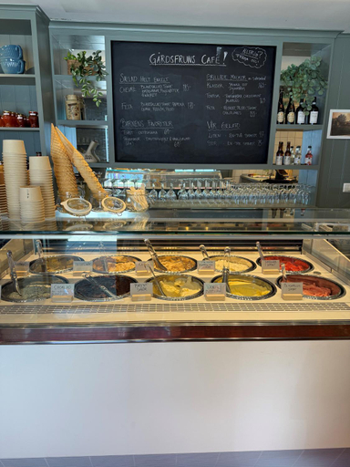 Food & Drinks 3, Gardsfrun, Borgholm