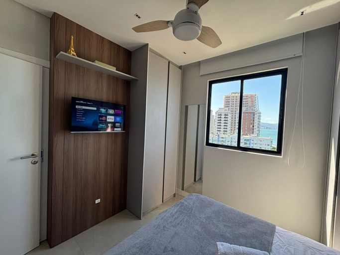 Room 5, Partial Ocean View Apt w/ Barbecue Grill Axp1301, Porto Belo
