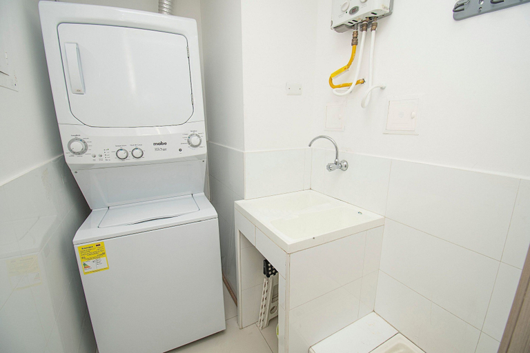 Bathroom 3, U-GO Palmetto Beach - Lujo Frente al Mar, Cartagena de Indias