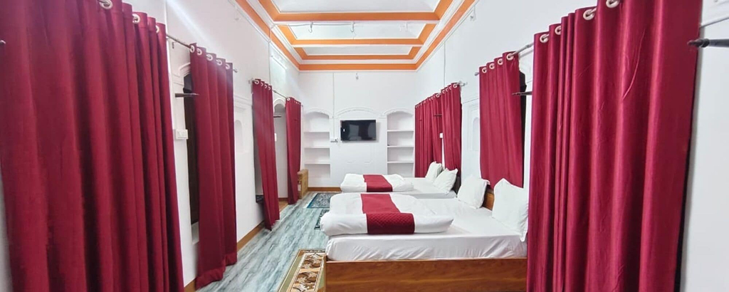 Room 5, Saryu River View- Kanchan Bhawan, Faizabad