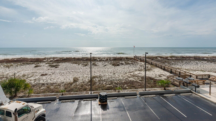 Property grounds 4, Island Winds West 2723-4 4 Bedroom Condo, Baldwin
