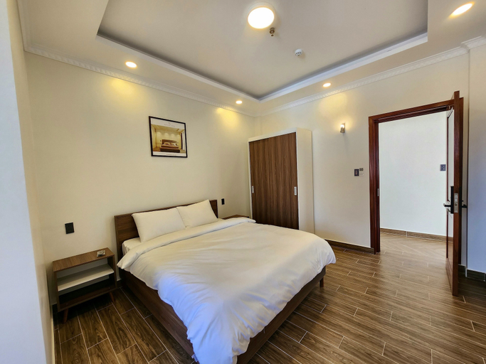 Bedroom 2, KSol Hotel & Apartment, Đà Lạt