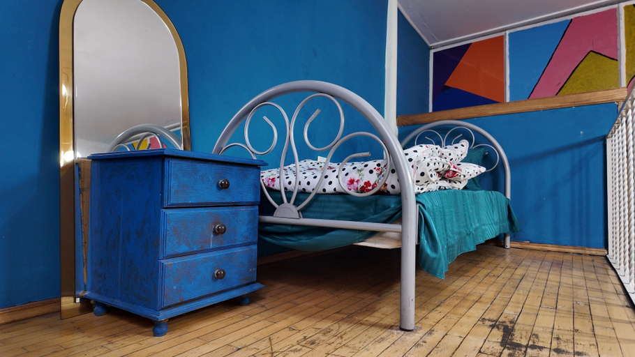 Room 5, The Silk Road Stay, Tbilisi