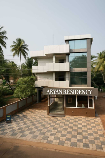 Exterior, Aryan Residency, Uttara Kannada