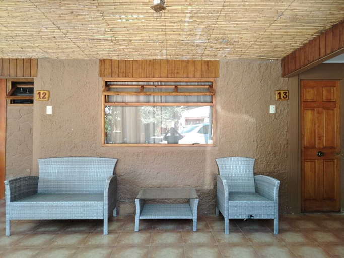 Others 3, HOTEL DON SEBASTIAN, El Loa