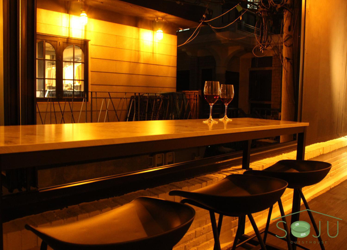 Food & Drinks 4, Hongdae Sky apartment, Mapo