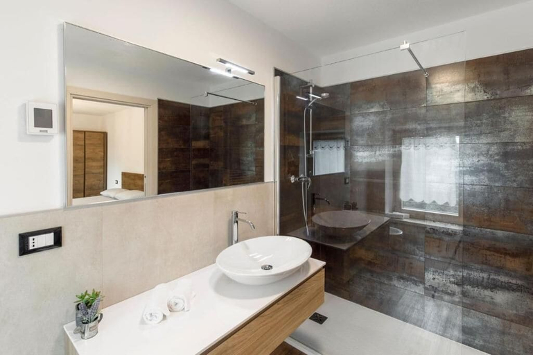 Bathroom 4, Casa21, Belluno